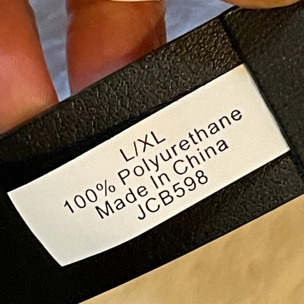 Juicy Couture Belts - Picture 3 of 6